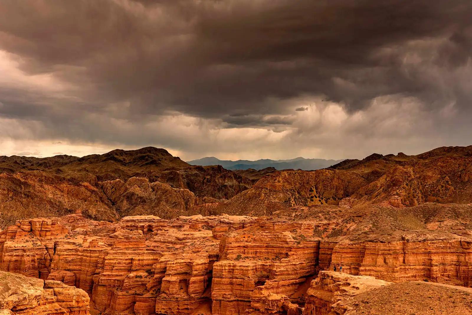 Charyn Canyon Day Trip: Valley of Castles from Almaty
